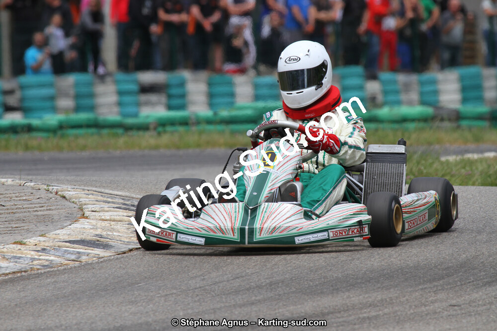11/05/2014 : 4ème manche du Championnat du Sud à Alès (Photos Stéphane Agnus) 2014 — karting