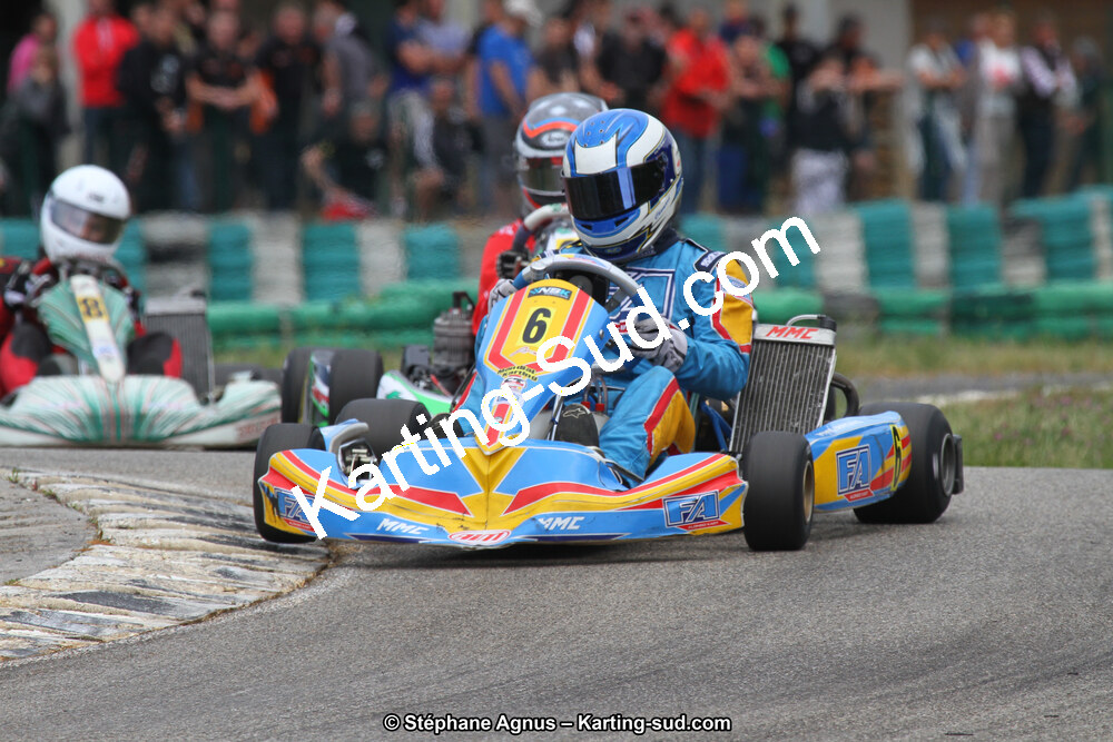 11/05/2014 : 4ème manche du Championnat du Sud à Alès (Photos Stéphane Agnus) 2014 — karting