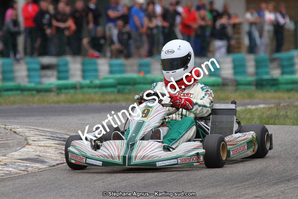 11/05/2014 : 4ème manche du Championnat du Sud à Alès (Photos Stéphane Agnus) 2014 — karting