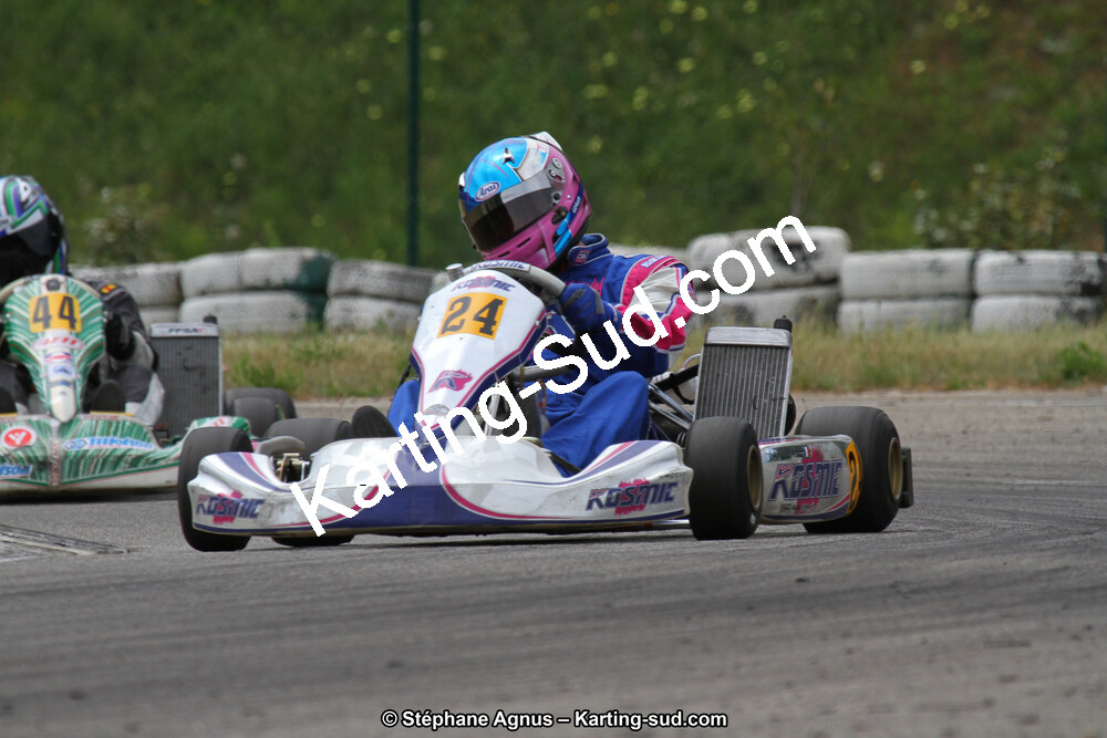 11/05/2014 : 4ème manche du Championnat du Sud à Alès (Photos Stéphane Agnus) 2014 — karting