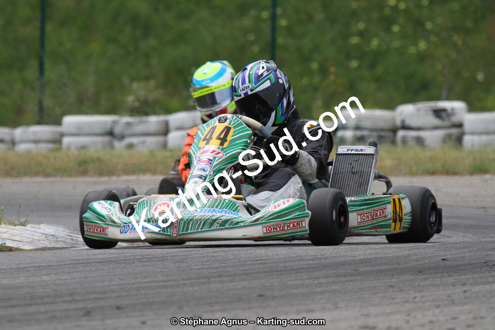 11/05/2014 : 4ème manche du Championnat du Sud à Alès (Photos Stéphane Agnus) 2014 — karting