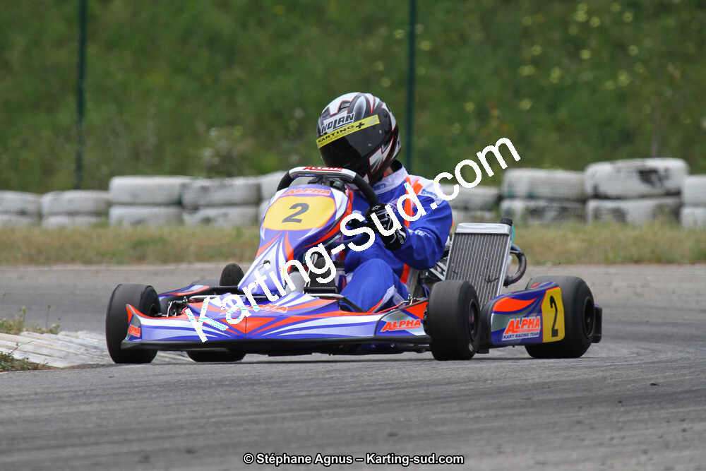 11/05/2014 : 4ème manche du Championnat du Sud à Alès (Photos Stéphane Agnus) 2014 — karting