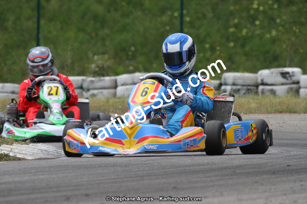 11/05/2014 : 4ème manche du Championnat du Sud à Alès (Photos Stéphane Agnus) 2014 — karting
