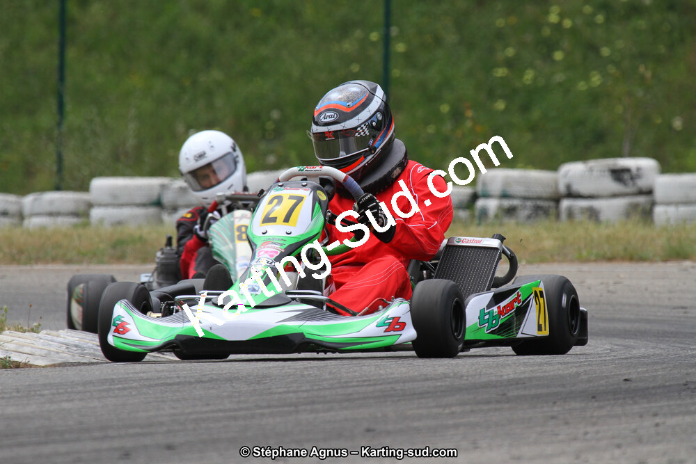 11/05/2014 : 4ème manche du Championnat du Sud à Alès (Photos Stéphane Agnus) 2014 — karting