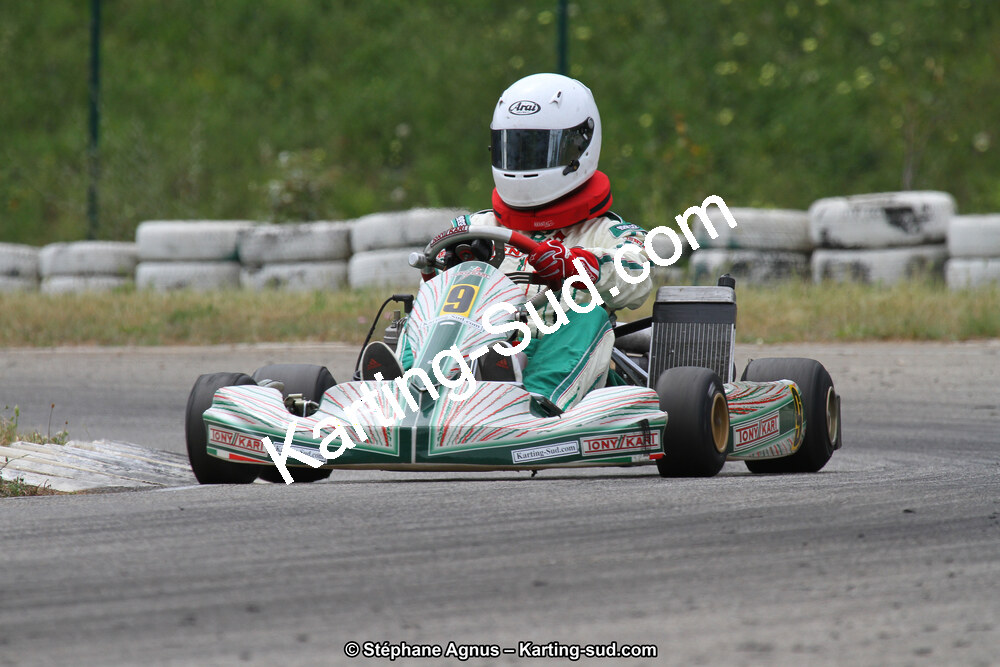 11/05/2014 : 4ème manche du Championnat du Sud à Alès (Photos Stéphane Agnus) 2014 — karting