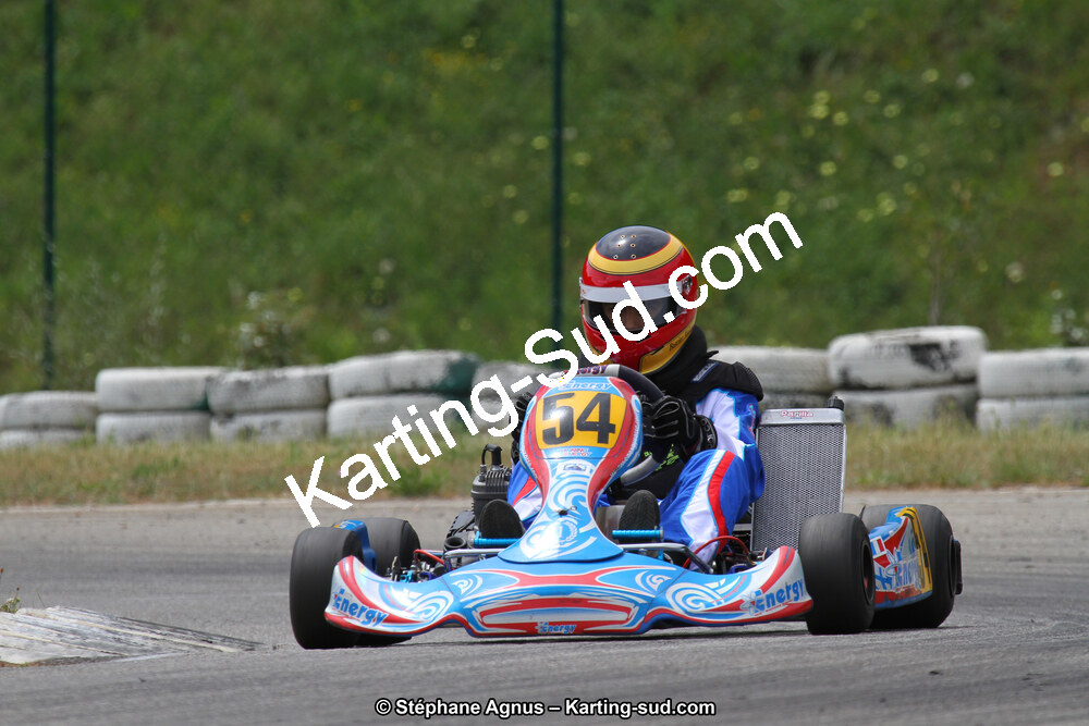 11/05/2014 : 4ème manche du Championnat du Sud à Alès (Photos Stéphane Agnus) 2014 — karting
