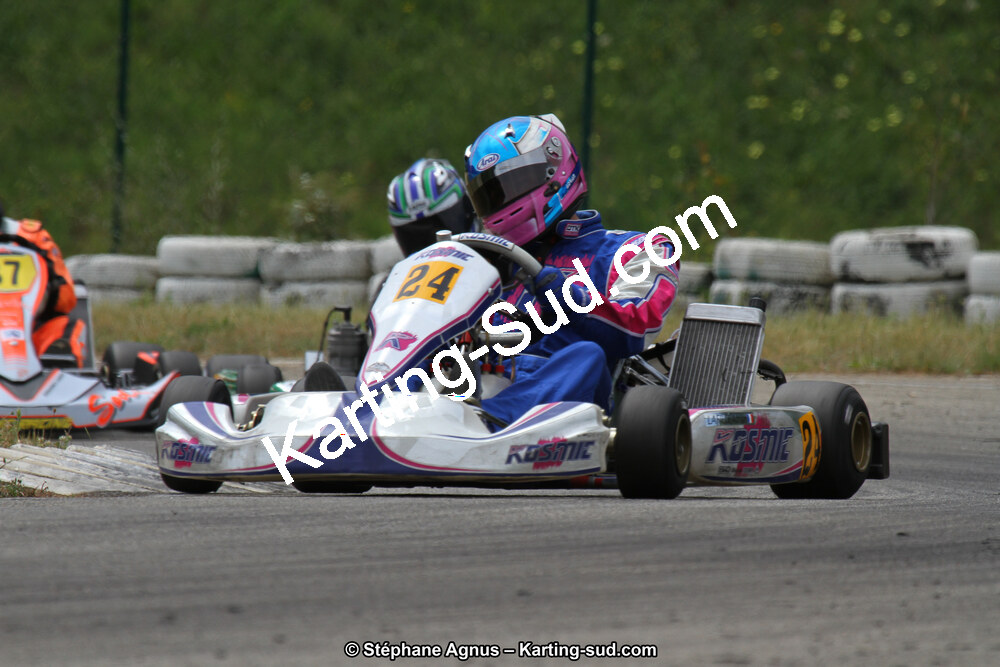 11/05/2014 : 4ème manche du Championnat du Sud à Alès (Photos Stéphane Agnus) 2014 — karting