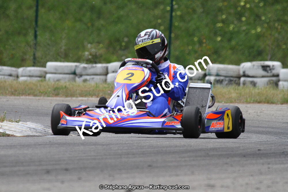 11/05/2014 : 4ème manche du Championnat du Sud à Alès (Photos Stéphane Agnus) 2014 — karting