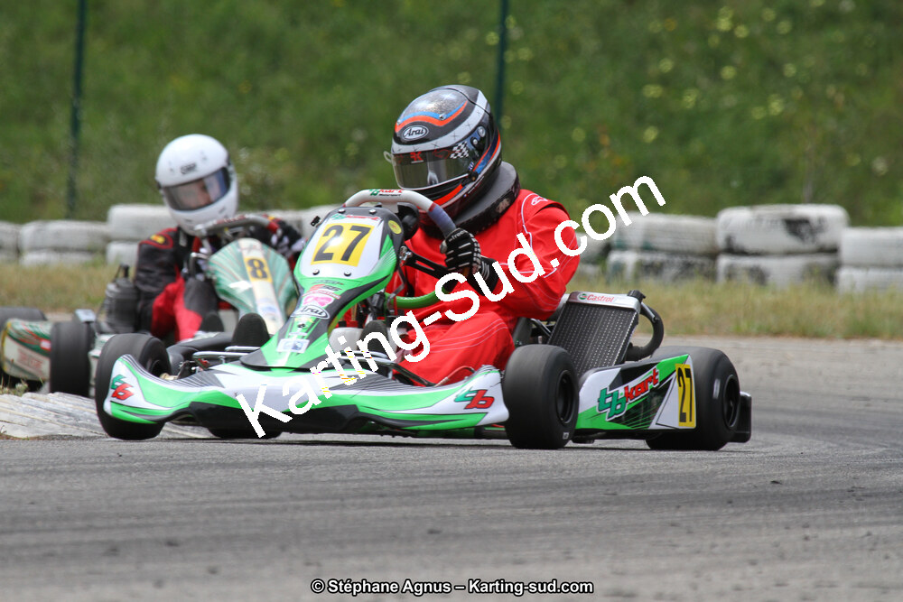 11/05/2014 : 4ème manche du Championnat du Sud à Alès (Photos Stéphane Agnus) 2014 — karting
