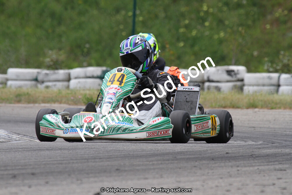11/05/2014 : 4ème manche du Championnat du Sud à Alès (Photos Stéphane Agnus) 2014 — karting