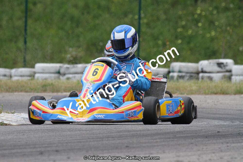 11/05/2014 : 4ème manche du Championnat du Sud à Alès (Photos Stéphane Agnus) 2014 — karting