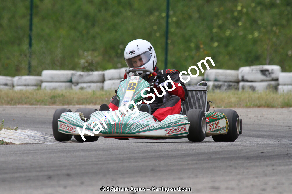11/05/2014 : 4ème manche du Championnat du Sud à Alès (Photos Stéphane Agnus) 2014 — karting