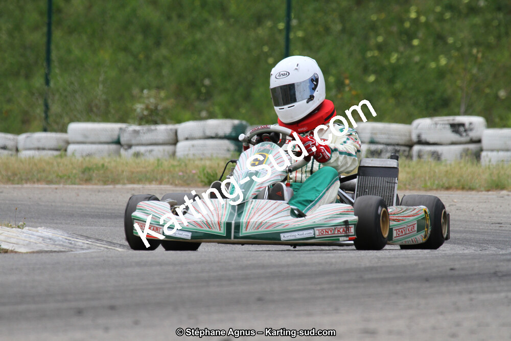 11/05/2014 : 4ème manche du Championnat du Sud à Alès (Photos Stéphane Agnus) 2014 — karting