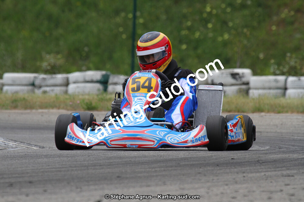 11/05/2014 : 4ème manche du Championnat du Sud à Alès (Photos Stéphane Agnus) 2014 — karting