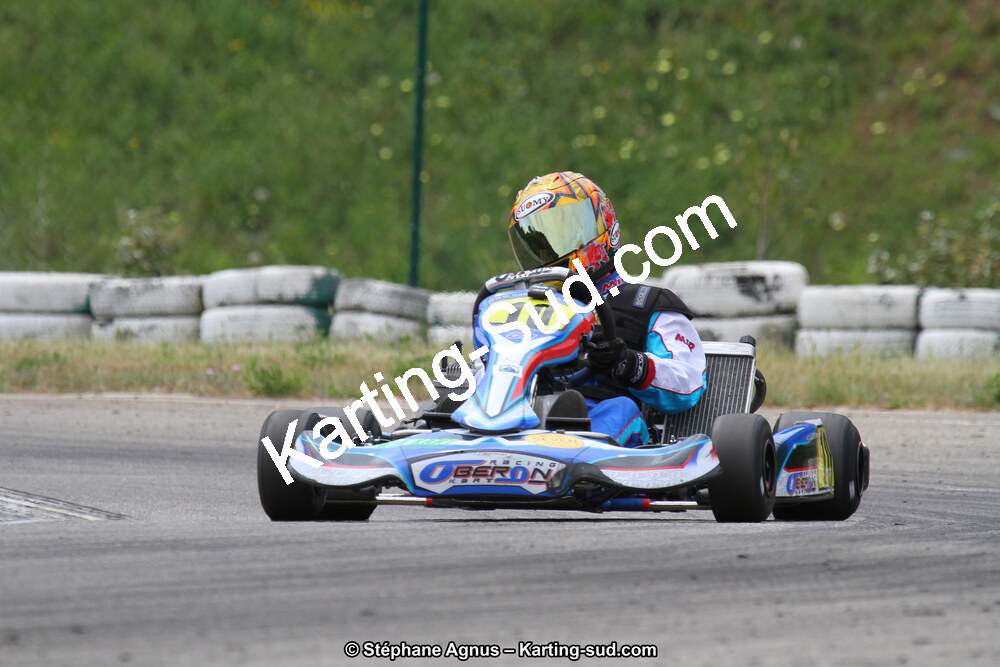 11/05/2014 : 4ème manche du Championnat du Sud à Alès (Photos Stéphane Agnus) 2014 — karting