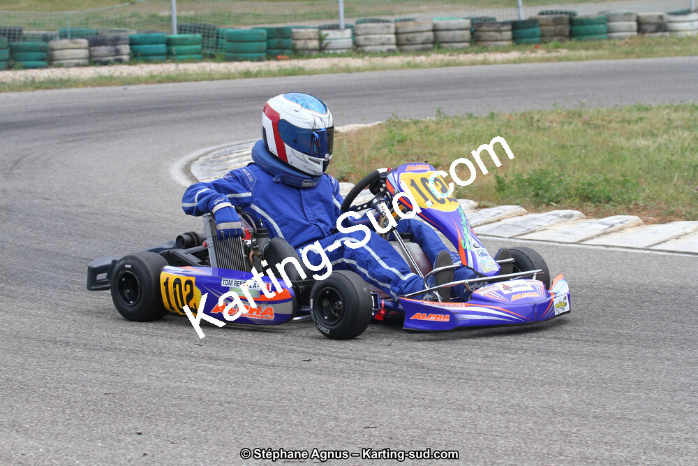 11/05/2014 : 4ème manche du Championnat du Sud à Alès (Photos Stéphane Agnus) 2014 — karting