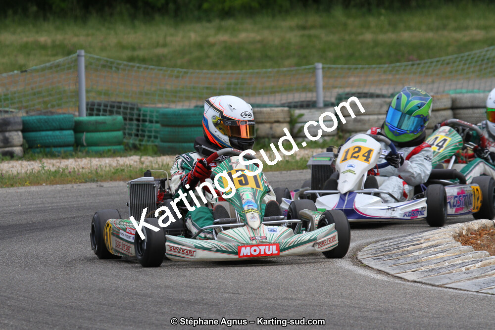 11/05/2014 : 4ème manche du Championnat du Sud à Alès (Photos Stéphane Agnus) 2014 — karting