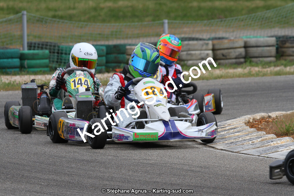 11/05/2014 : 4ème manche du Championnat du Sud à Alès (Photos Stéphane Agnus) 2014 — karting