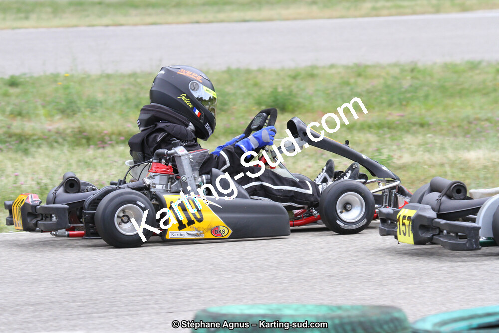 11/05/2014 : 4ème manche du Championnat du Sud à Alès (Photos Stéphane Agnus) 2014 — karting