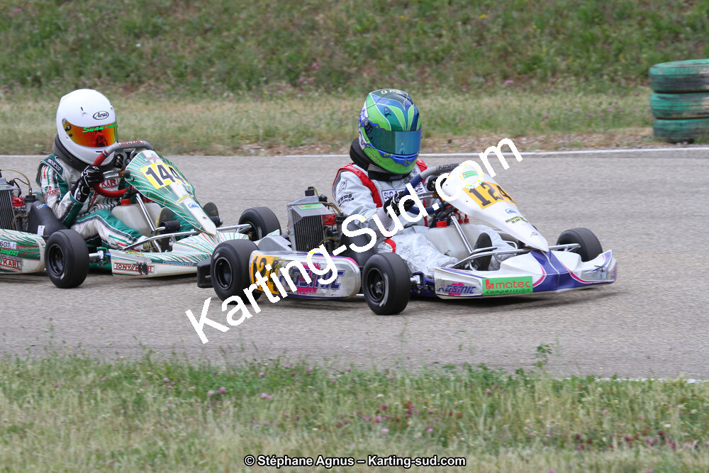 11/05/2014 : 4ème manche du Championnat du Sud à Alès (Photos Stéphane Agnus) 2014 — karting