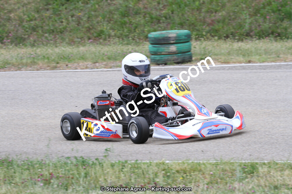 11/05/2014 : 4ème manche du Championnat du Sud à Alès (Photos Stéphane Agnus) 2014 — karting