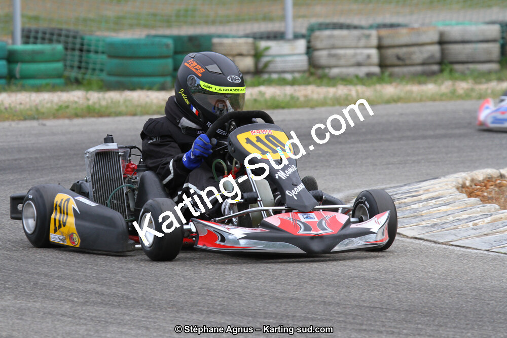 11/05/2014 : 4ème manche du Championnat du Sud à Alès (Photos Stéphane Agnus) 2014 — karting