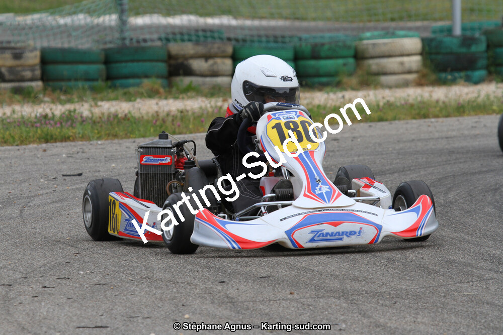 11/05/2014 : 4ème manche du Championnat du Sud à Alès (Photos Stéphane Agnus) 2014 — karting