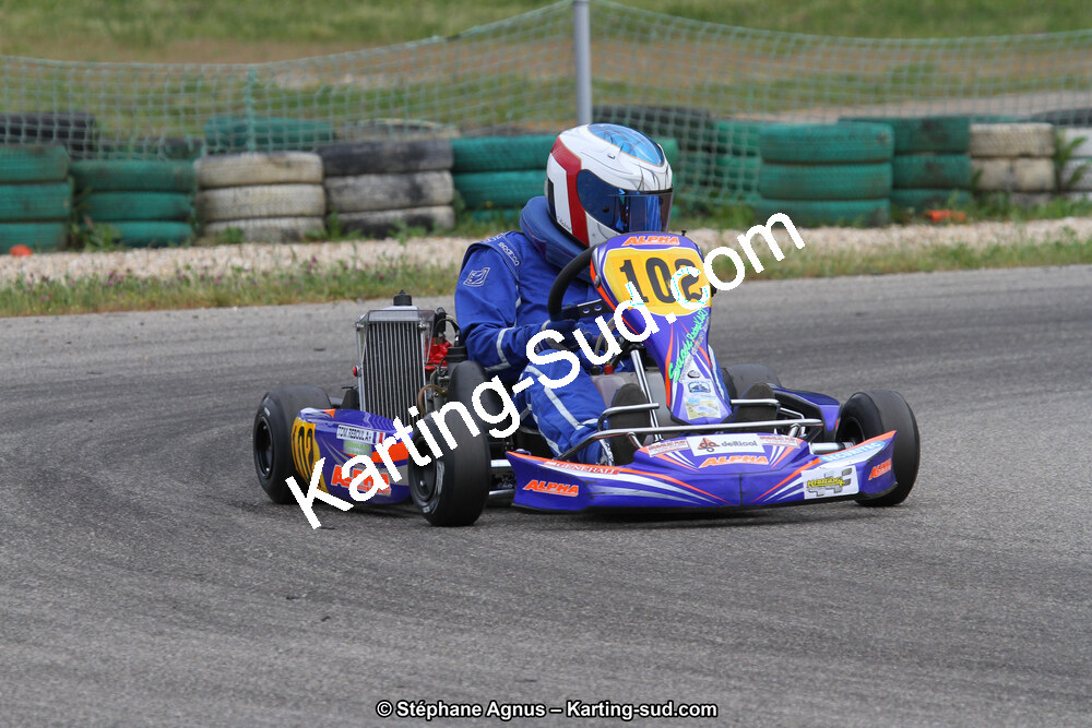 11/05/2014 : 4ème manche du Championnat du Sud à Alès (Photos Stéphane Agnus) 2014 — karting