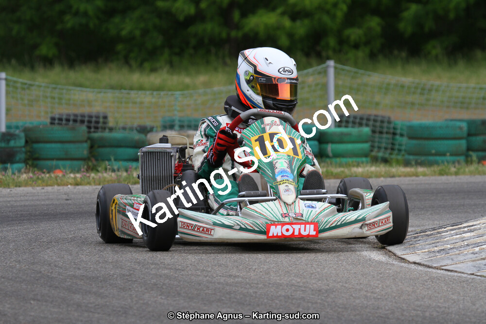11/05/2014 : 4ème manche du Championnat du Sud à Alès (Photos Stéphane Agnus) 2014 — karting