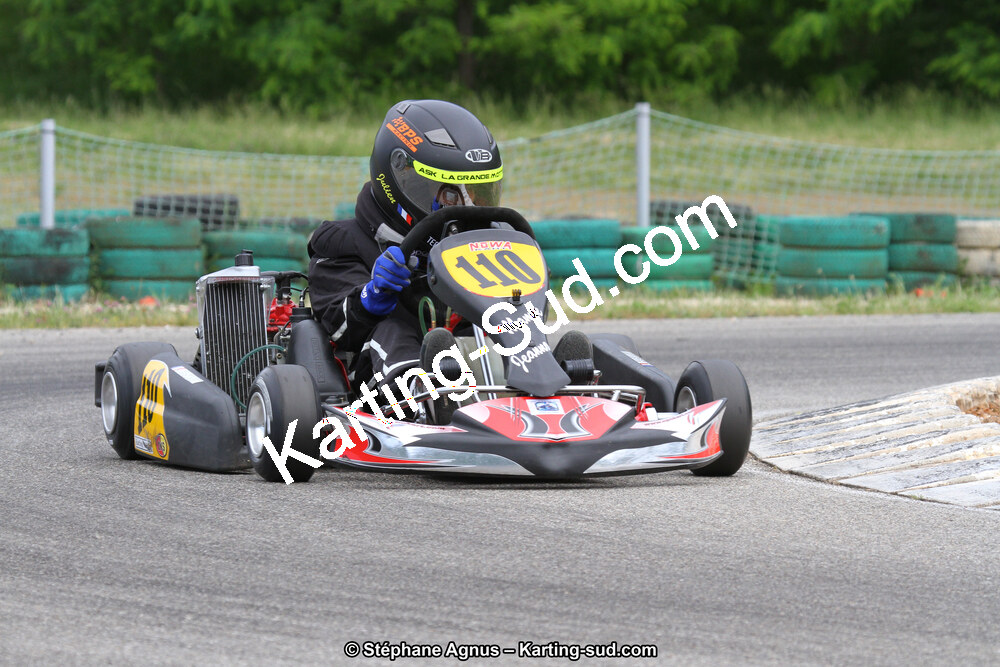 11/05/2014 : 4ème manche du Championnat du Sud à Alès (Photos Stéphane Agnus) 2014 — karting