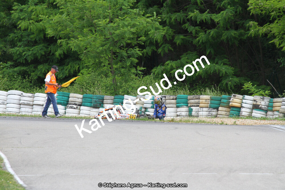 11/05/2014 : 4ème manche du Championnat du Sud à Alès (Photos Stéphane Agnus) 2014 — karting