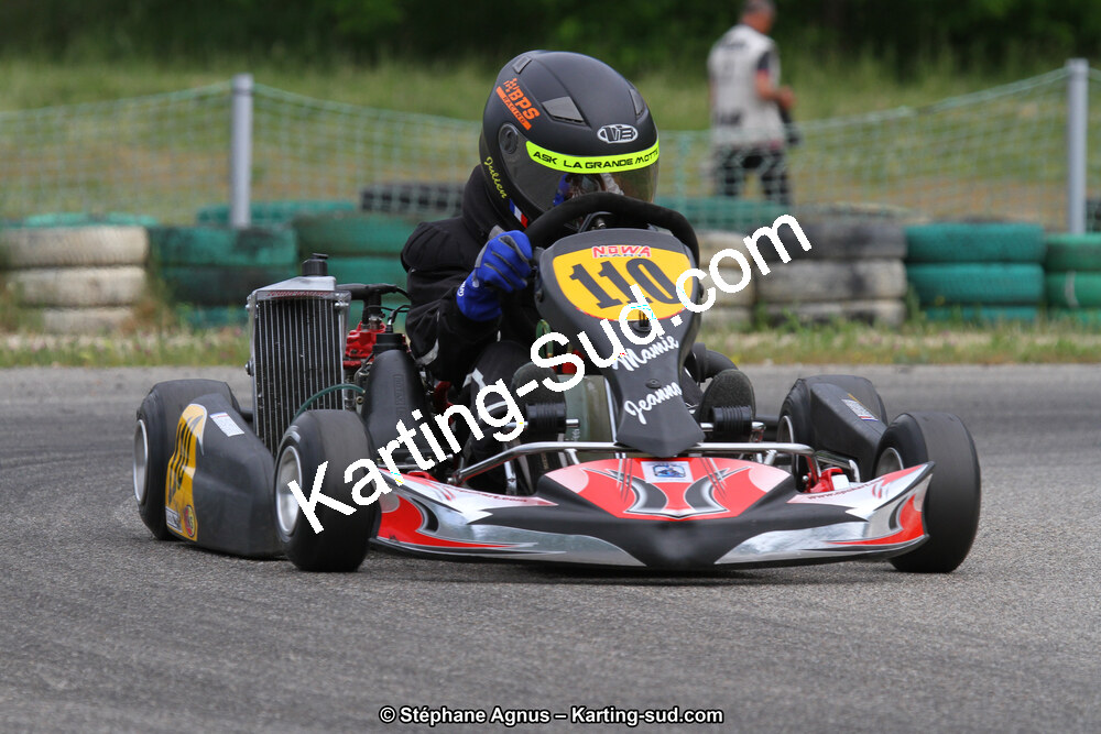11/05/2014 : 4ème manche du Championnat du Sud à Alès (Photos Stéphane Agnus) 2014 — karting