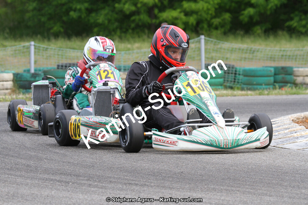 11/05/2014 : 4ème manche du Championnat du Sud à Alès (Photos Stéphane Agnus) 2014 — karting