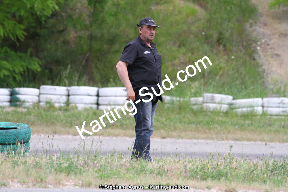 11/05/2014 : 4ème manche du Championnat du Sud à Alès (Photos Stéphane Agnus) 2014 — karting