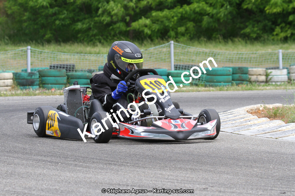11/05/2014 : 4ème manche du Championnat du Sud à Alès (Photos Stéphane Agnus) 2014 — karting