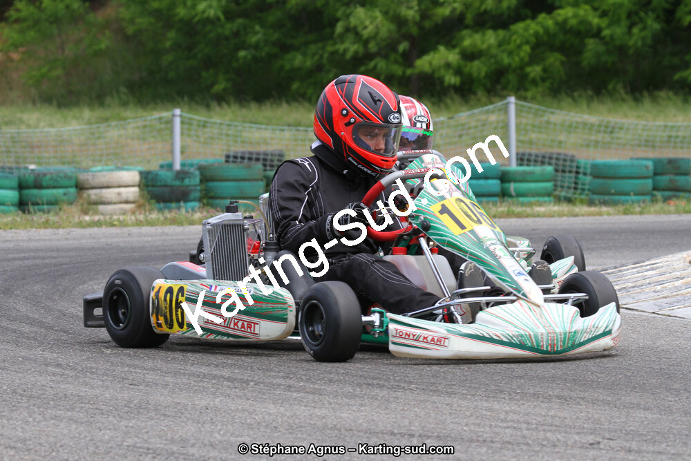 11/05/2014 : 4ème manche du Championnat du Sud à Alès (Photos Stéphane Agnus) 2014 — karting