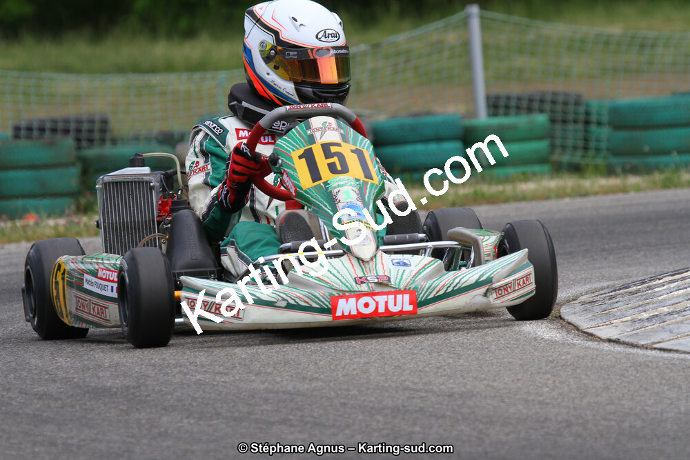 11/05/2014 : 4ème manche du Championnat du Sud à Alès (Photos Stéphane Agnus) 2014 — karting