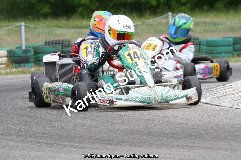 11/05/2014 : 4ème manche du Championnat du Sud à Alès (Photos Stéphane Agnus) 2014 — karting