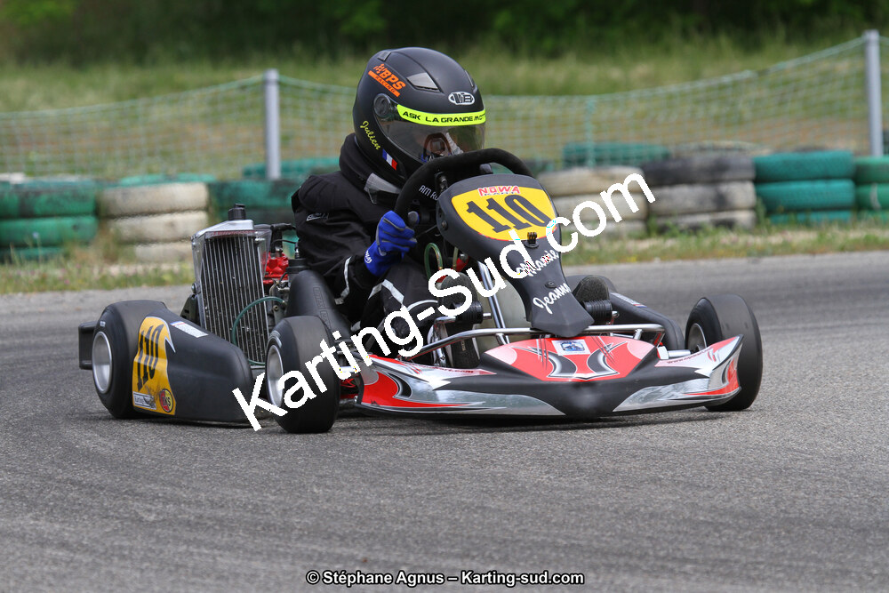 11/05/2014 : 4ème manche du Championnat du Sud à Alès (Photos Stéphane Agnus) 2014 — karting