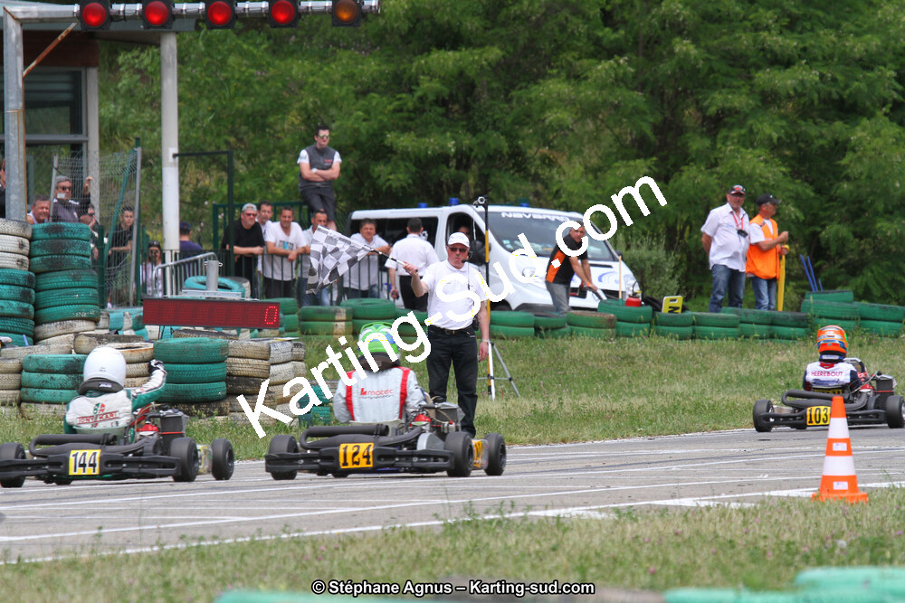 Patrice AGNUS — 11/05/2014 : 4ème manche du Championnat du Sud à Alès (Photos Stéphane Agnus) 2014 — karting