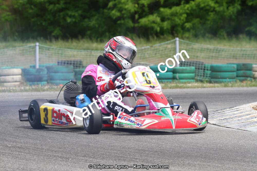 11/05/2014 : 4ème manche du Championnat du Sud à Alès (Photos Stéphane Agnus) 2014 — karting