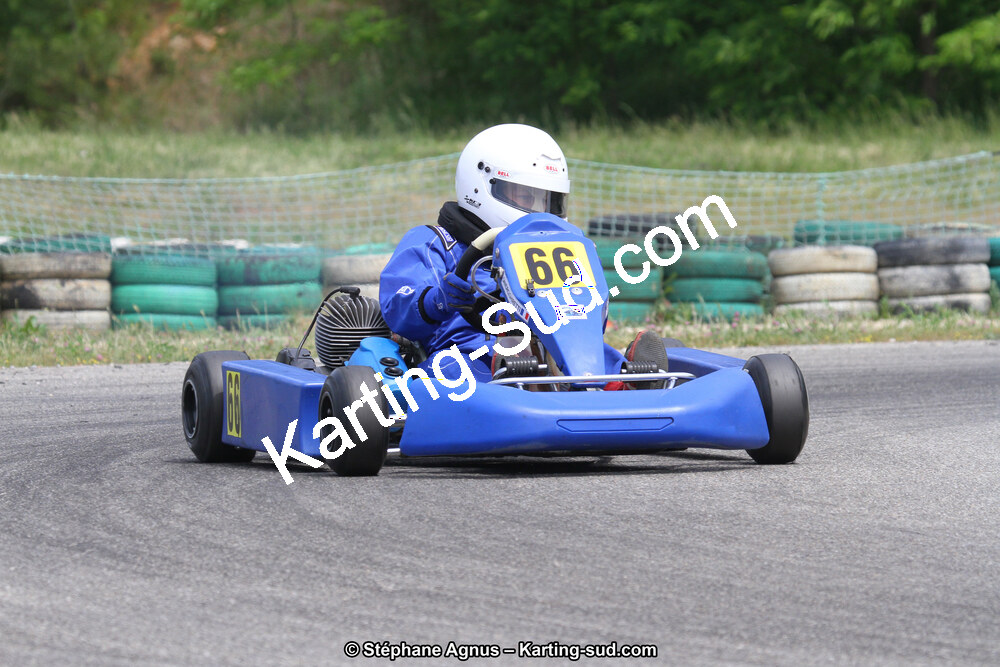 11/05/2014 : 4ème manche du Championnat du Sud à Alès (Photos Stéphane Agnus) 2014 — karting