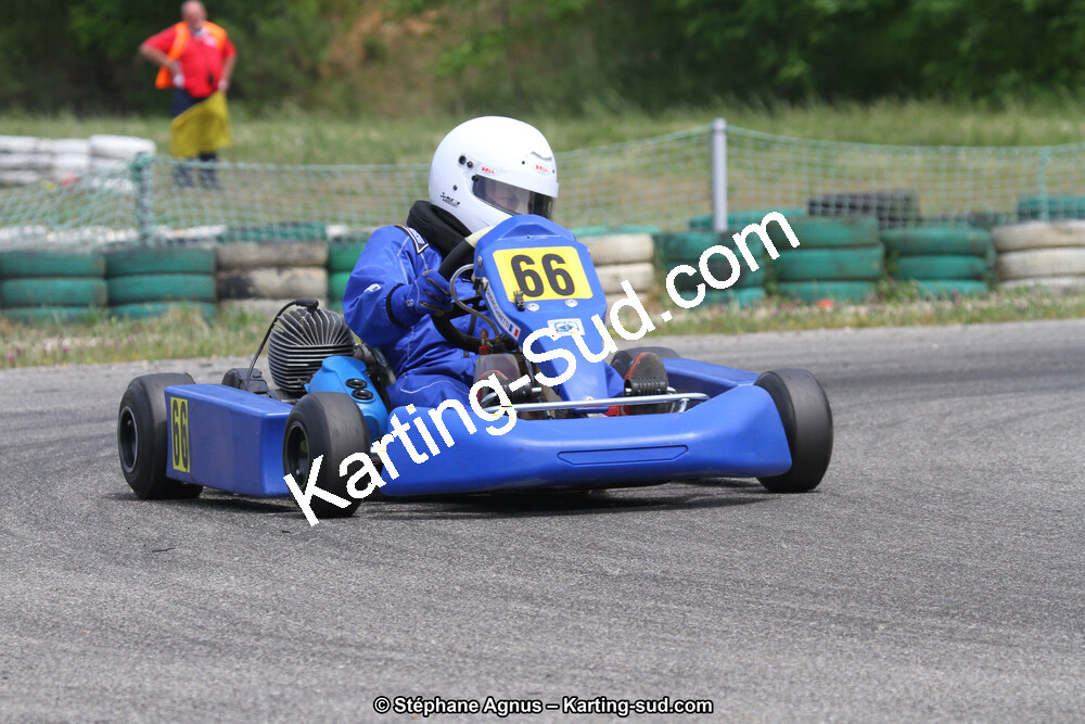 11/05/2014 : 4ème manche du Championnat du Sud à Alès (Photos Stéphane Agnus) 2014 — karting