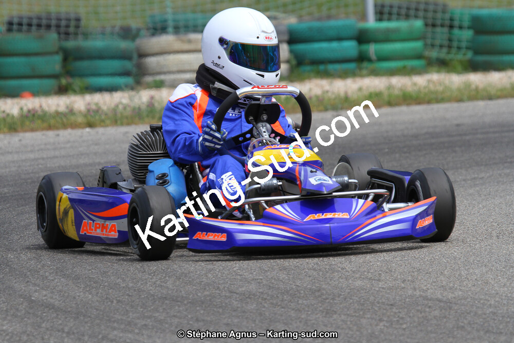 11/05/2014 : 4ème manche du Championnat du Sud à Alès (Photos Stéphane Agnus) 2014 — karting