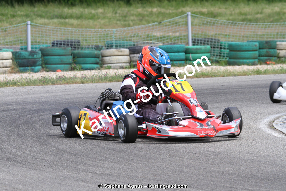 11/05/2014 : 4ème manche du Championnat du Sud à Alès (Photos Stéphane Agnus) 2014 — karting