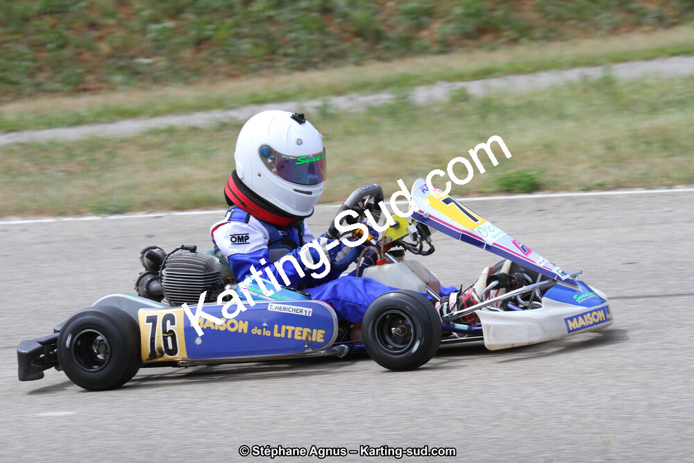 11/05/2014 : 4ème manche du Championnat du Sud à Alès (Photos Stéphane Agnus) 2014 — karting