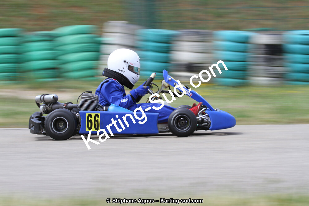 11/05/2014 : 4ème manche du Championnat du Sud à Alès (Photos Stéphane Agnus) 2014 — karting