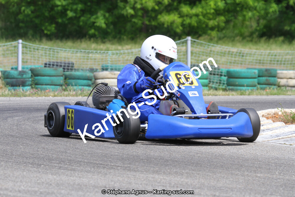 11/05/2014 : 4ème manche du Championnat du Sud à Alès (Photos Stéphane Agnus) 2014 — karting