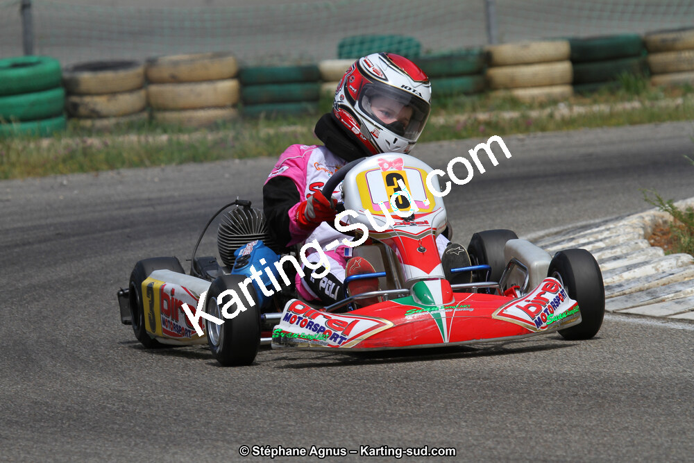 11/05/2014 : 4ème manche du Championnat du Sud à Alès (Photos Stéphane Agnus) 2014 — karting