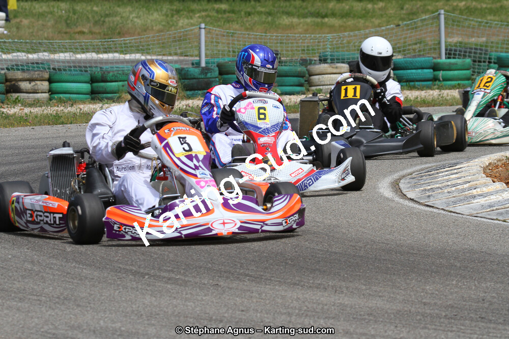 11/05/2014 : 4ème manche du Championnat du Sud à Alès (Photos Stéphane Agnus) 2014 — karting